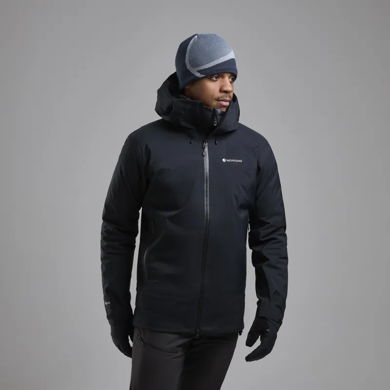 Montane Waterproof, Windproof, And Breathable Windbreaker Jacket Men's-10