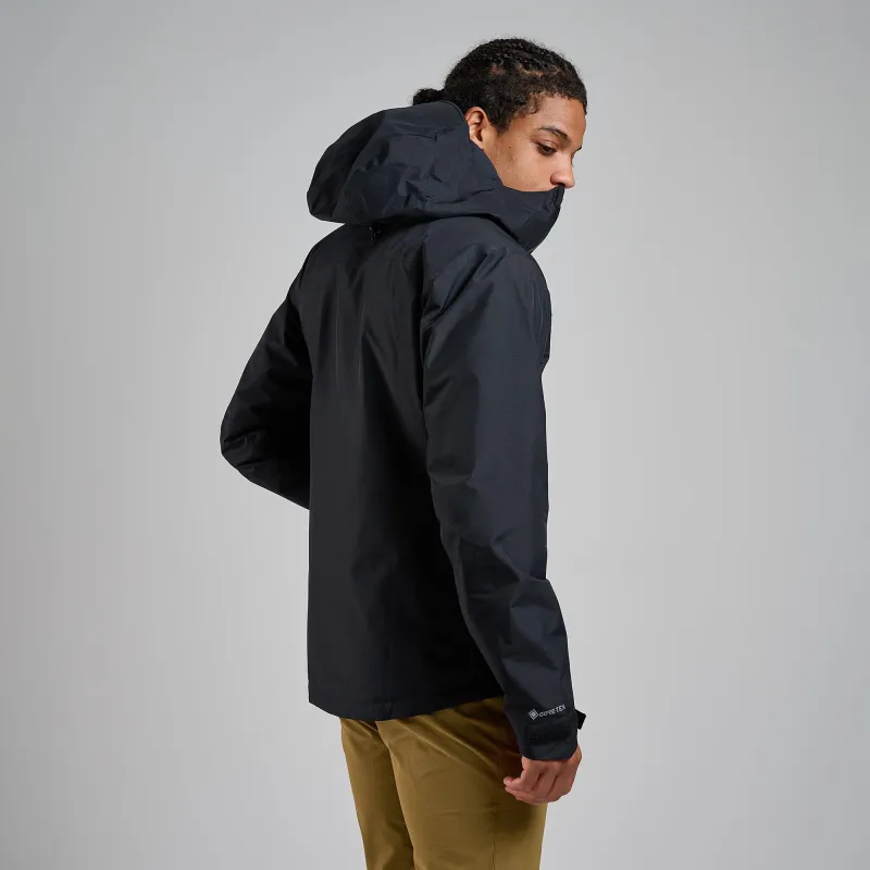 Montane Waterproof And Breathable Lightweight Water Repellent Windbreaker Jacket Men's-7