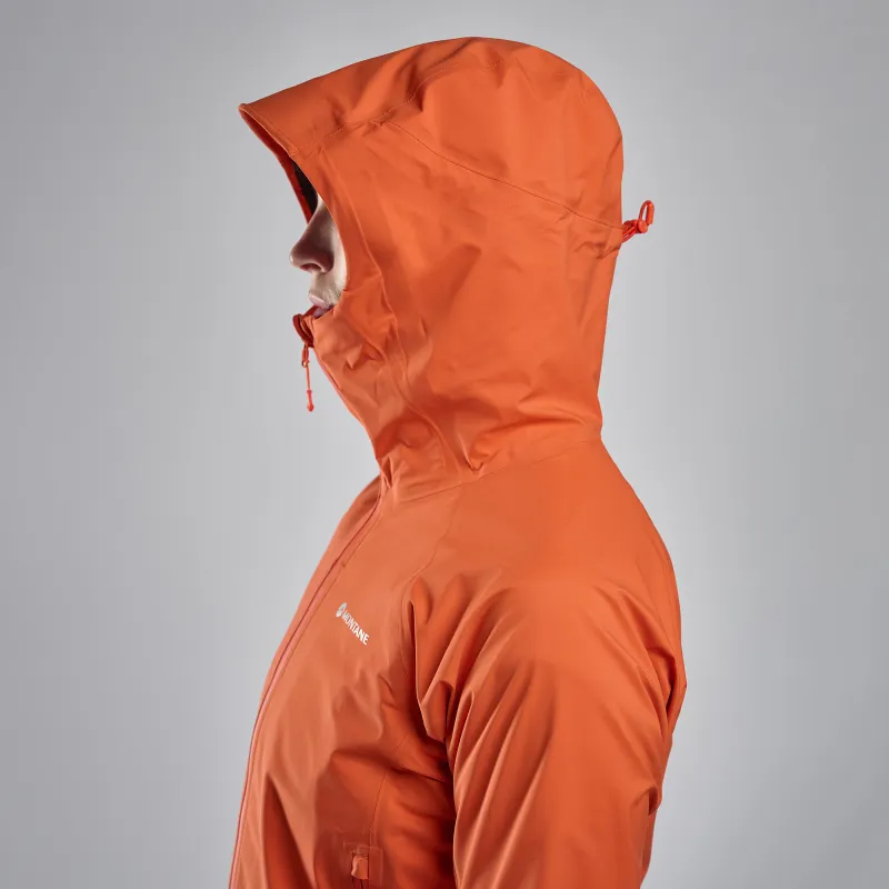 Montane Waterproof And Windproof Windbreaker Jacket Women's-7
