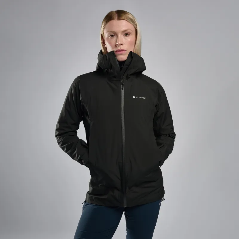 Montane Windbreaker Jacket Women's Black-3