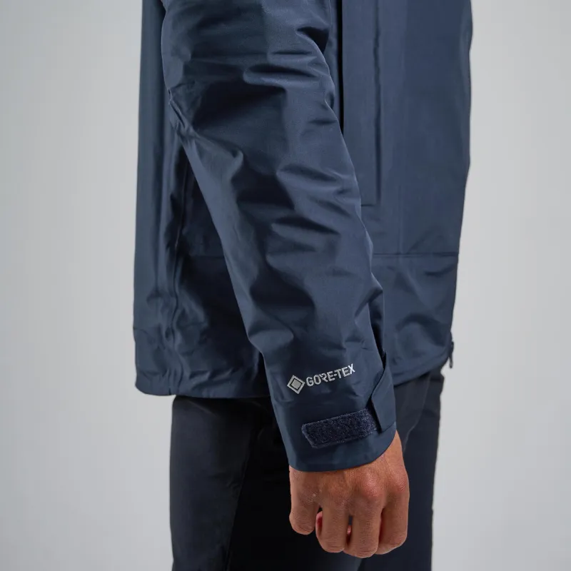 Montane Waterproof And Windproof Windbreaker Jacket Men's-7