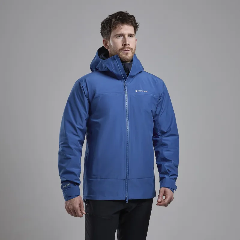 Montane Waterproof And Windproof Windbreaker Jacket Men's-26