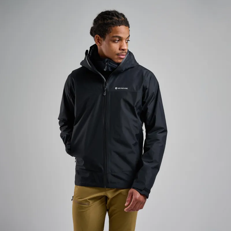 Montane Waterproof And Breathable Lightweight Water Repellent Windbreaker Jacket Men's-8