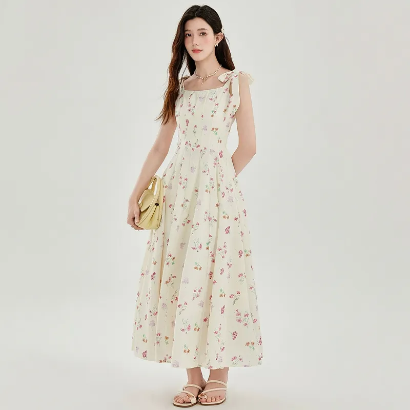 TENNE GIRL Slip Dresses Women's Multicolor-3