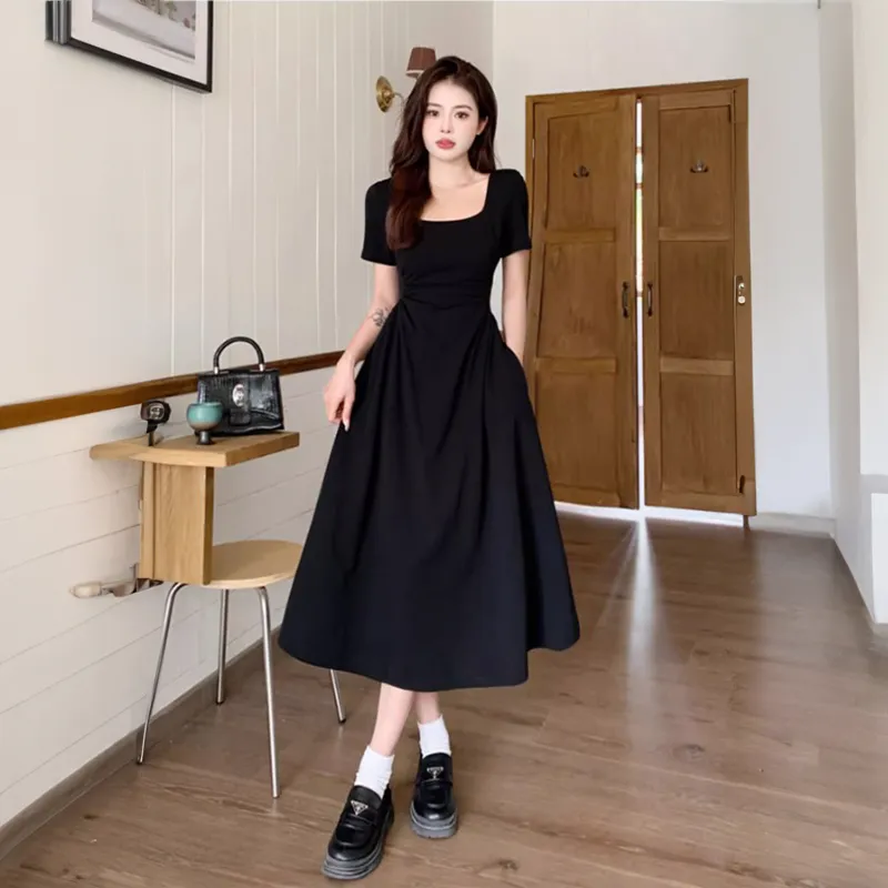 TENNE GIRL Short Sleeved Dress Women's-9
