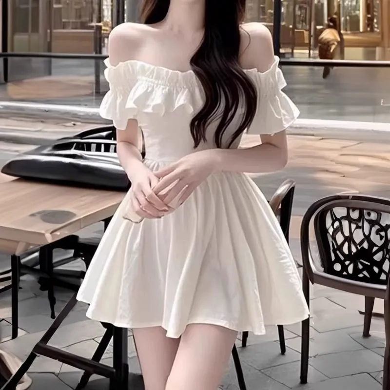 TENNE GIRL Short Sleeved Dress Women's-4