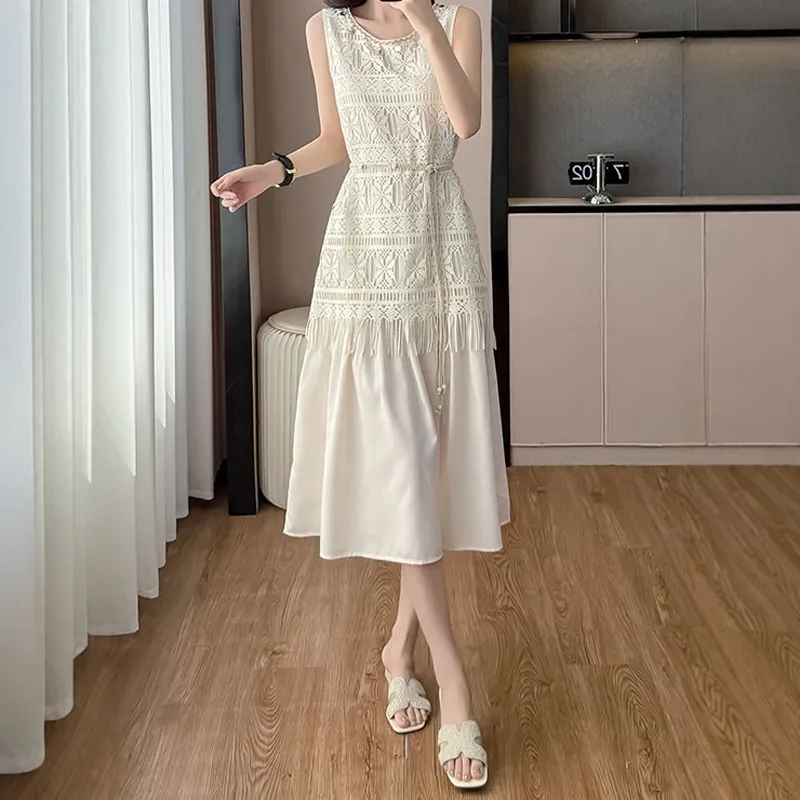 TENNE GIRL Sleeveless Dress Women's-2