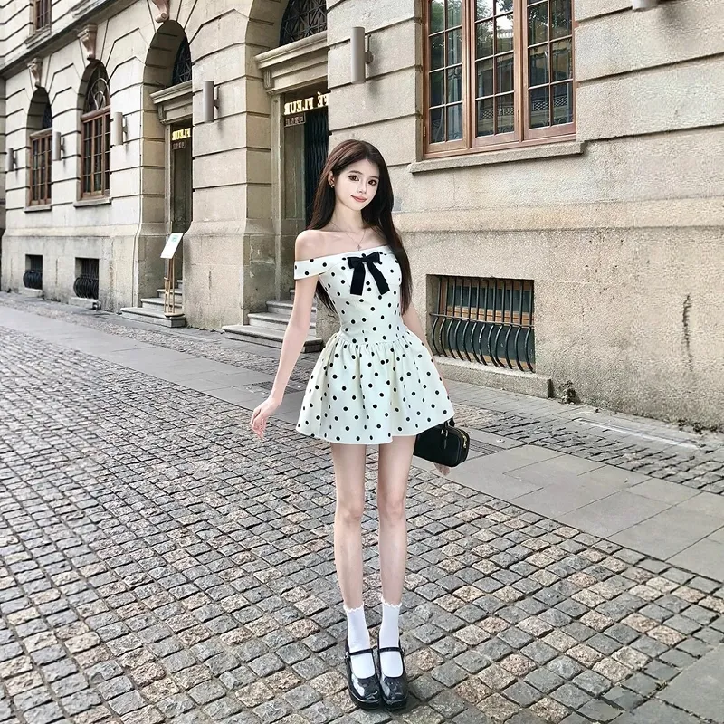 TENNE GIRL Short Sleeved Dress Women's-2