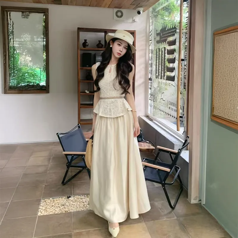 TENNE GIRL Two Piece Skirt Sets Women's-2