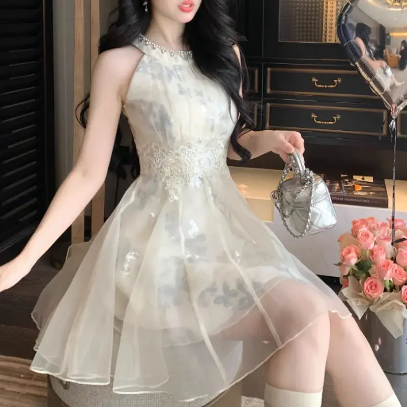 TENNE GIRL Sleeveless Dress Women's-6