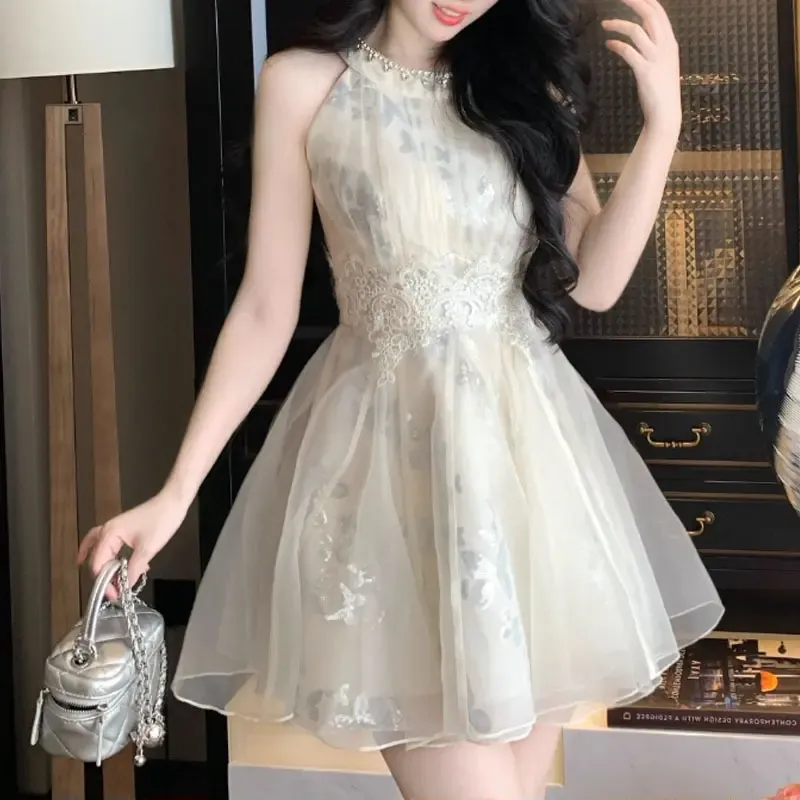 TENNE GIRL Sleeveless Dress Women's-4