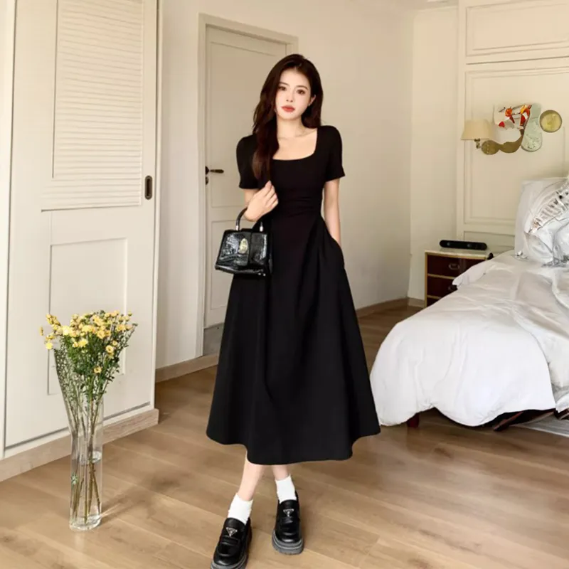 TENNE GIRL Short Sleeved Dress Women's-7