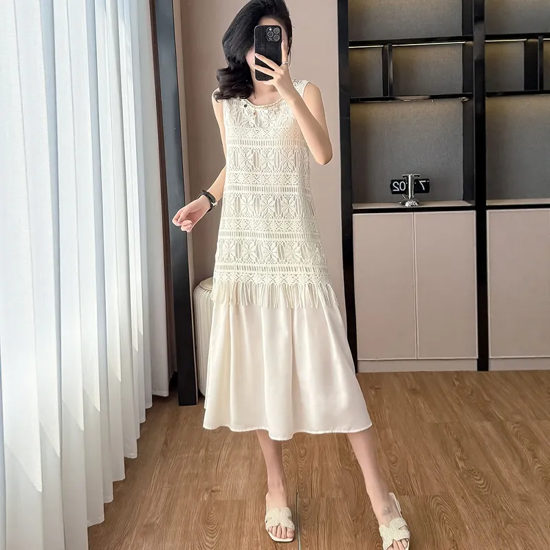 TENNE GIRL Sleeveless Dress Women's-4