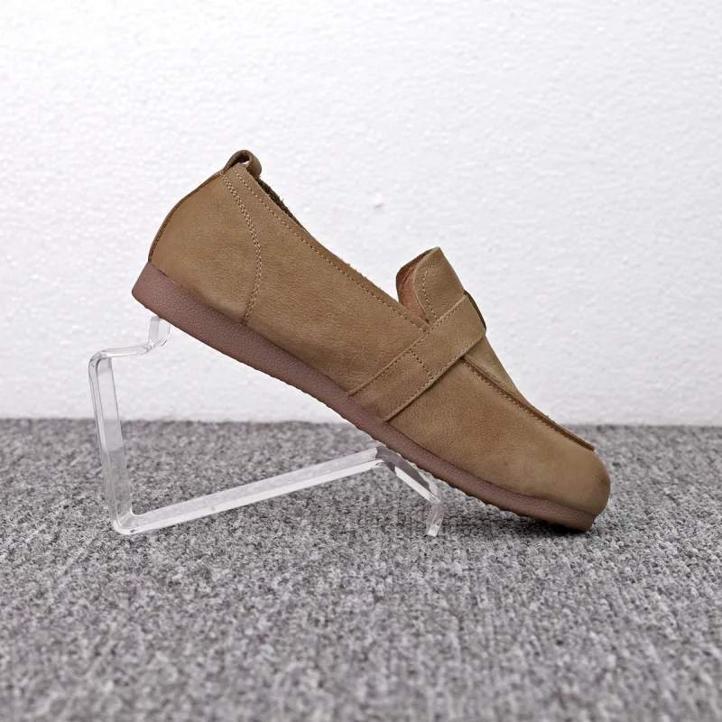 BANASI X HANSHIJINYI x Banas Casual Single Shoes Women's-9