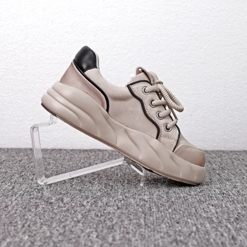 BANASI X HANSHIJINYI x Banas Casual Single Shoes Women's-7
