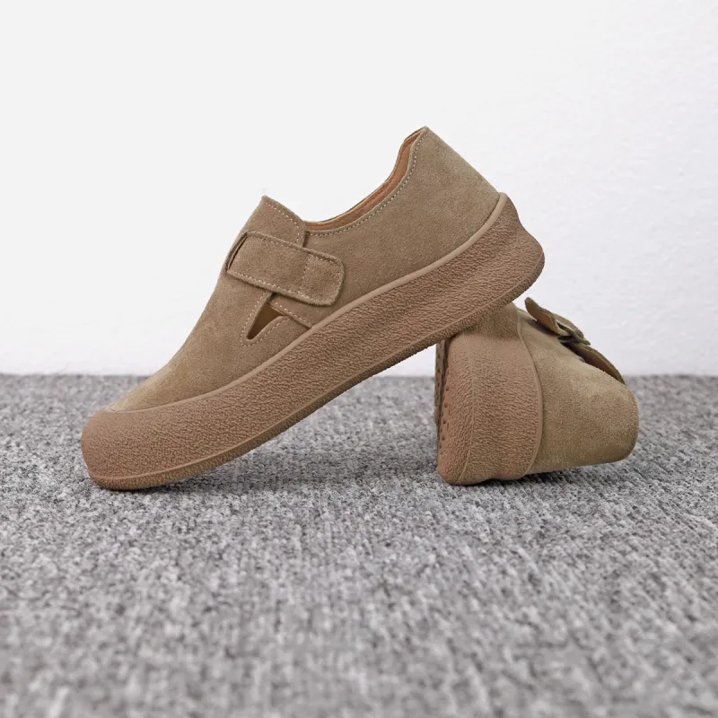 BANASI X HANSHIJINYI x Banas Casual Single Shoes Women's-12