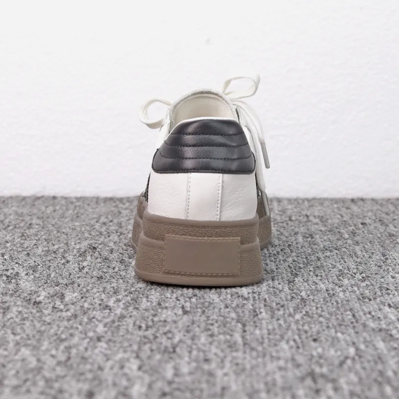 BANASI X HANSHIJINYI x Banas Low Top Skateboard Shoes Women's-4