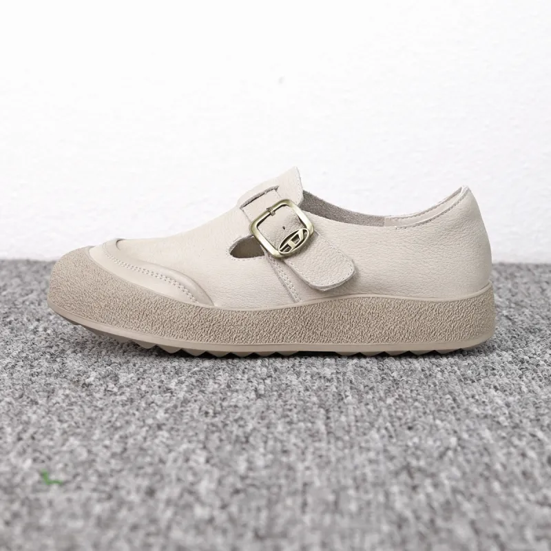 HANSHIJINYI x Banas Casual Single Shoes Women's-7