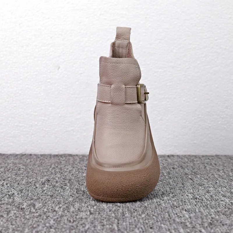 BANASI X HANSHIJINYI x Banas Ankle Boots Women's-9
