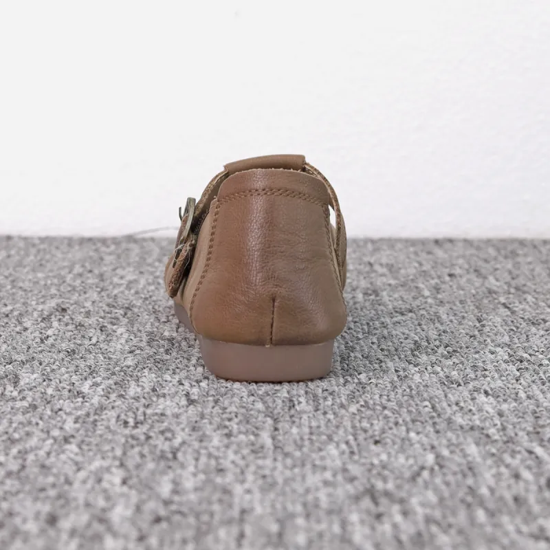 BANASI X HANSHIJINYI x Banas Casual Single Shoes Women's-10