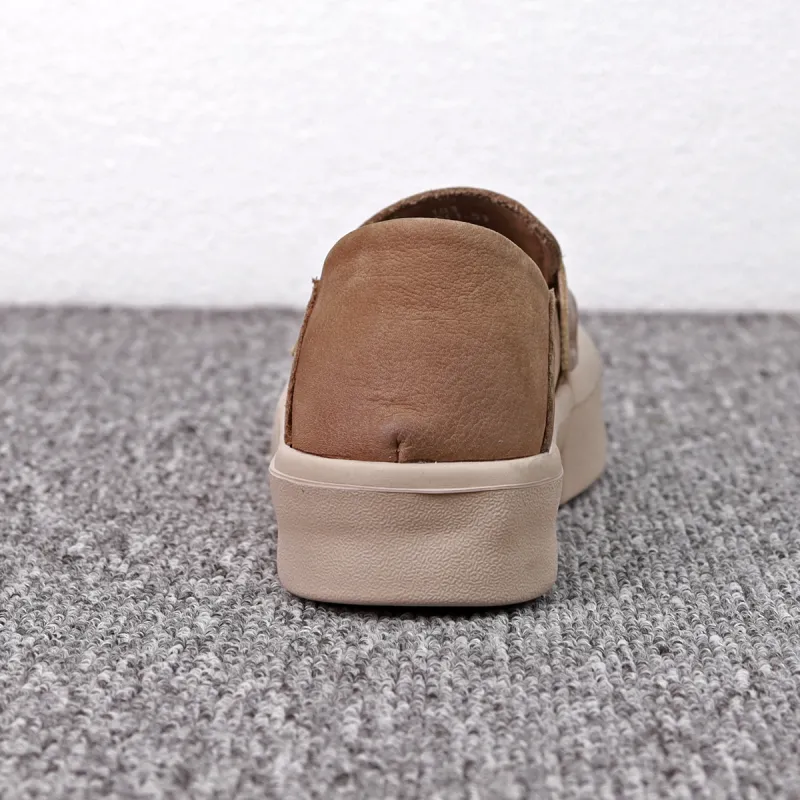 BANASI X HANSHIJINYI x Banas Casual Single Shoes Women's-12