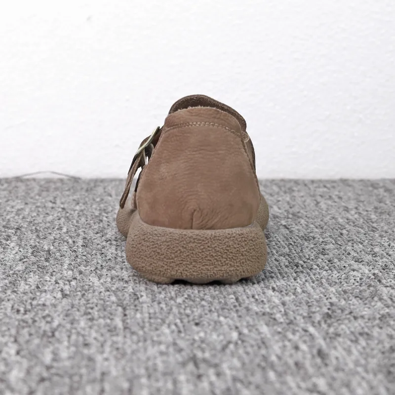BANASI X HANSHIJINYI x Banas Casual Single Shoes Women's-10