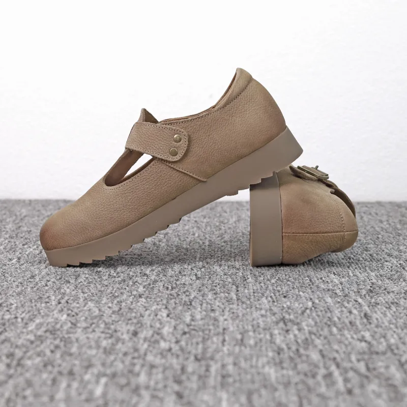 BANASI X HANSHIJINYI x Banas Casual Single Shoes Women's-7