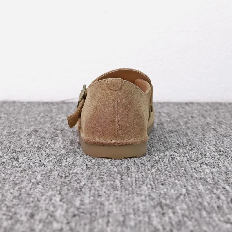 BANASI X HANSHIJINYI x Banas Casual Single Shoes Women's-8