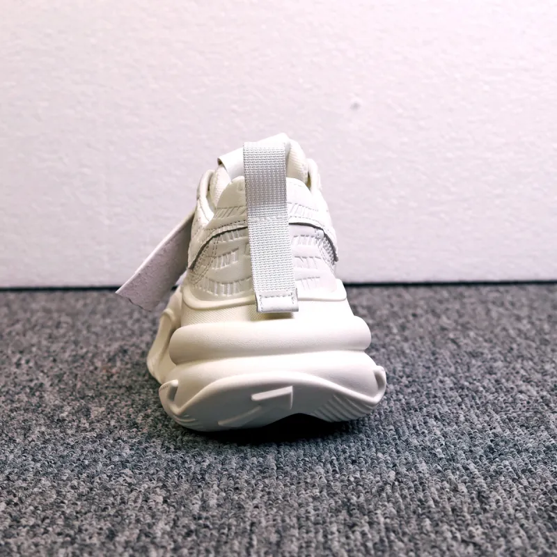 VNNSIJIE x Banas Low Top Chunky Sneakers Men's-4