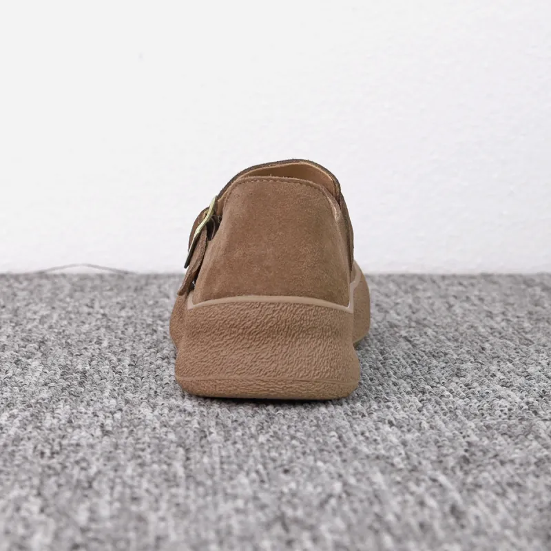 BANASI X HANSHIJINYI x Banas Casual Single Shoes Women's-8