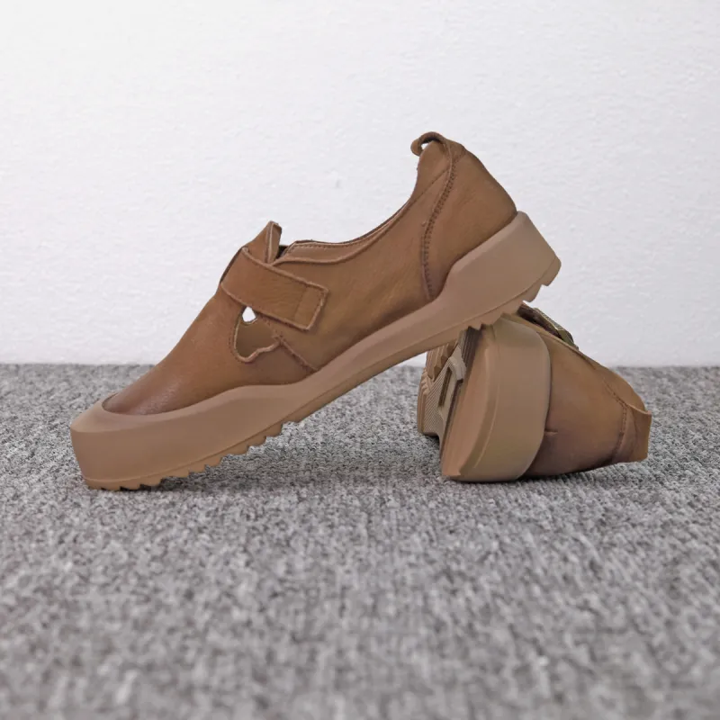 BANASI X HANSHIJINYI x Banas Casual Single Shoes Women's-9