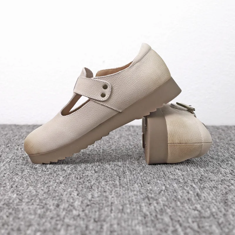 BANASI X HANSHIJINYI x Banas Casual Single Shoes Women's-2