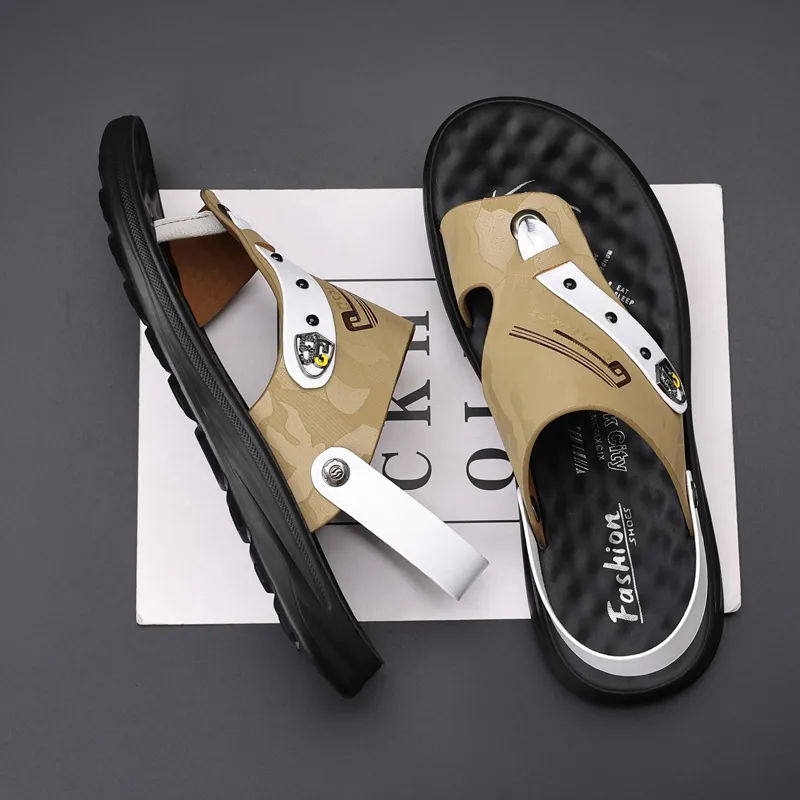 Banas Beach Sandals Men-7