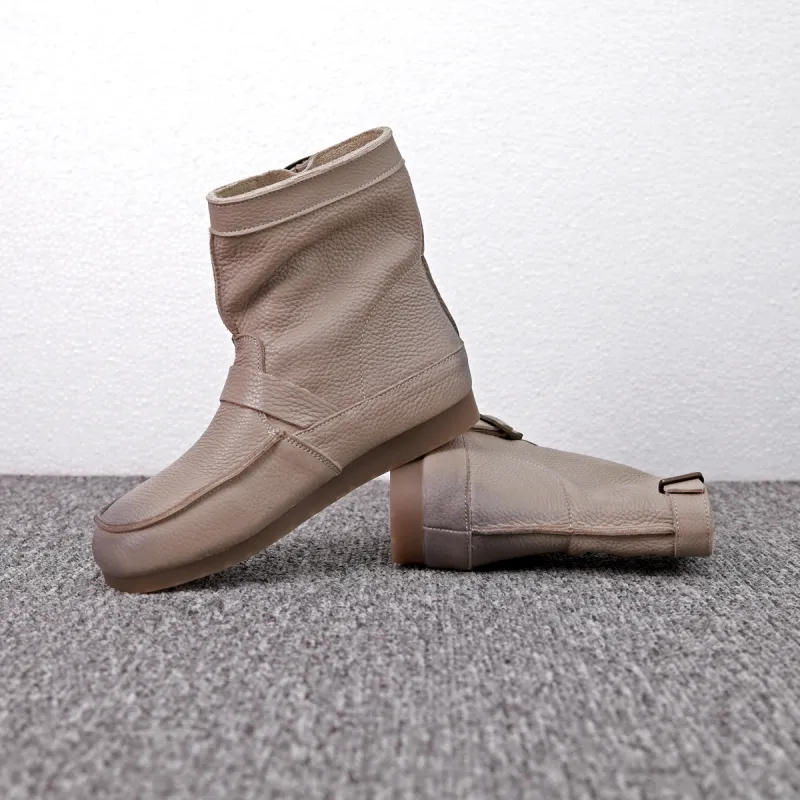 BANASI X HANSHIJINYI x Banas Ankle Boots Women's-8