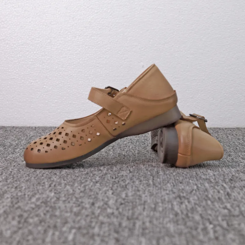 BANASI X HANSHIJINYI x Banas Casual Single Shoes Women's-2