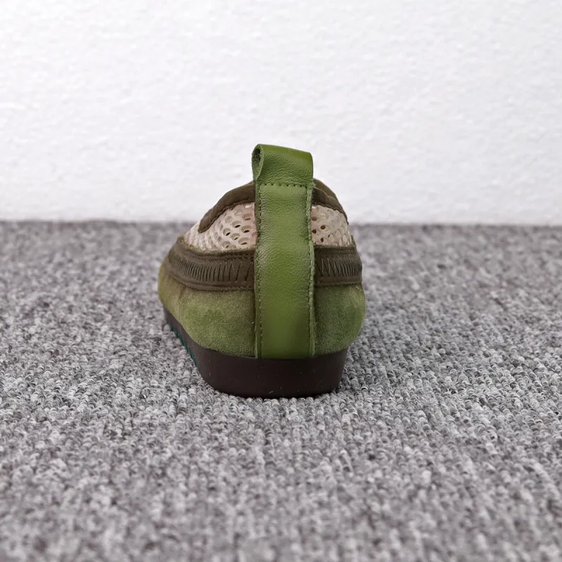 BANASI X HANSHIJINYI x Banas Casual Single Shoes Women's-5