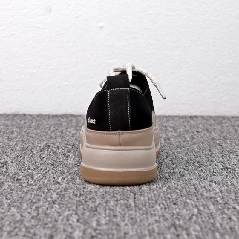 BANASI X HANSHIJINYI x Banas Low Top Casual Shoes Women's-4