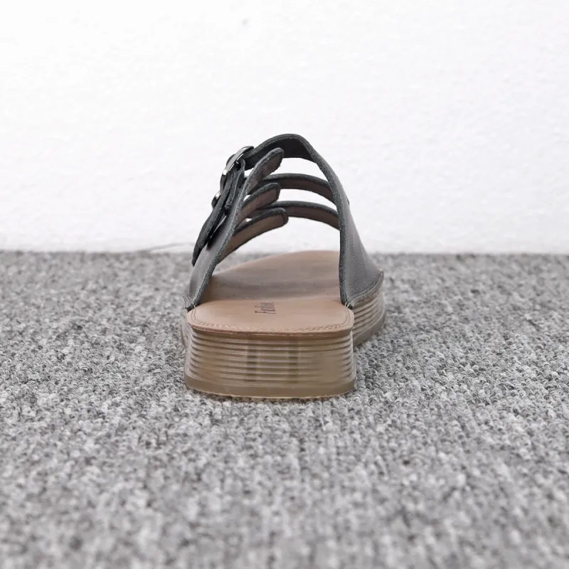 BANASI X HANSHIJINYI x Banas Quiet Slide Slippers Women's-3