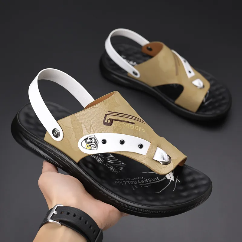 Banas Beach Sandals Men-5