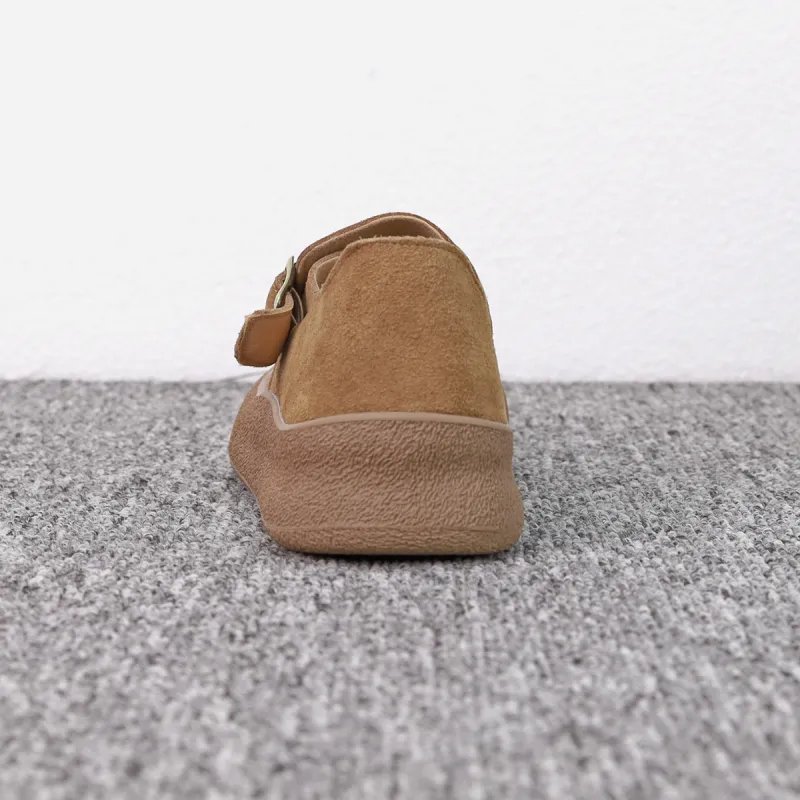 BANASI X HANSHIJINYI x Banas Casual Single Shoes Women's-3
