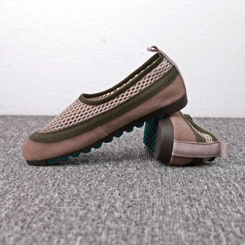 BANASI X HANSHIJINYI x Banas Casual Single Shoes Women's-9