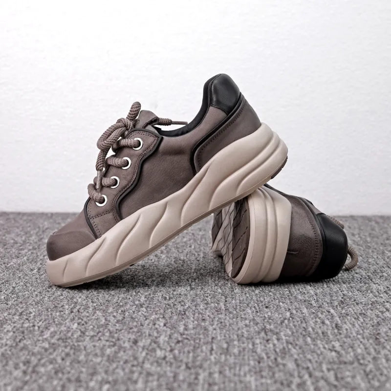 BANASI X HANSHIJINYI x Banas Casual Single Shoes Women's-5