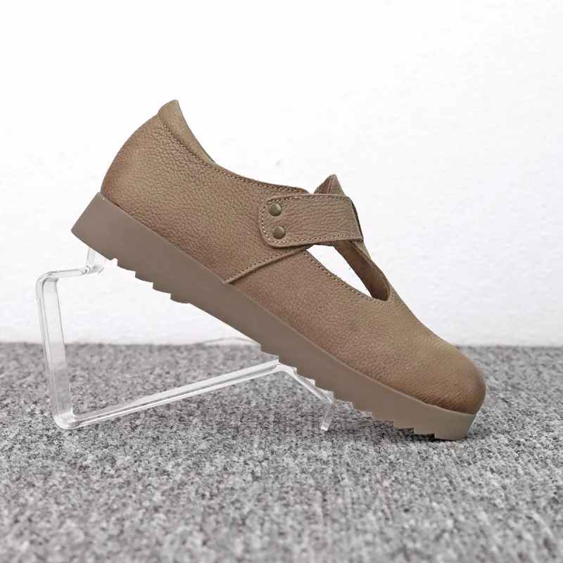 BANASI X HANSHIJINYI x Banas Casual Single Shoes Women's-6