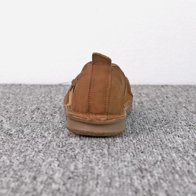 BANASI X HANSHIJINYI x Banas Casual Single Shoes Women's-4