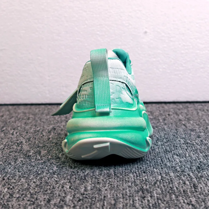 VNNSIJIE x Banas Low Top Chunky Sneakers Men's-16