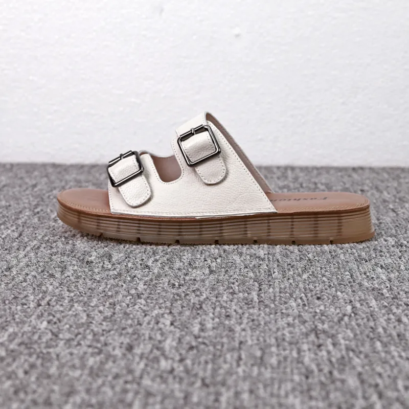 BANASI X HANSHIJINYI x Banas Odor Resistant Slide Slippers Women's-6