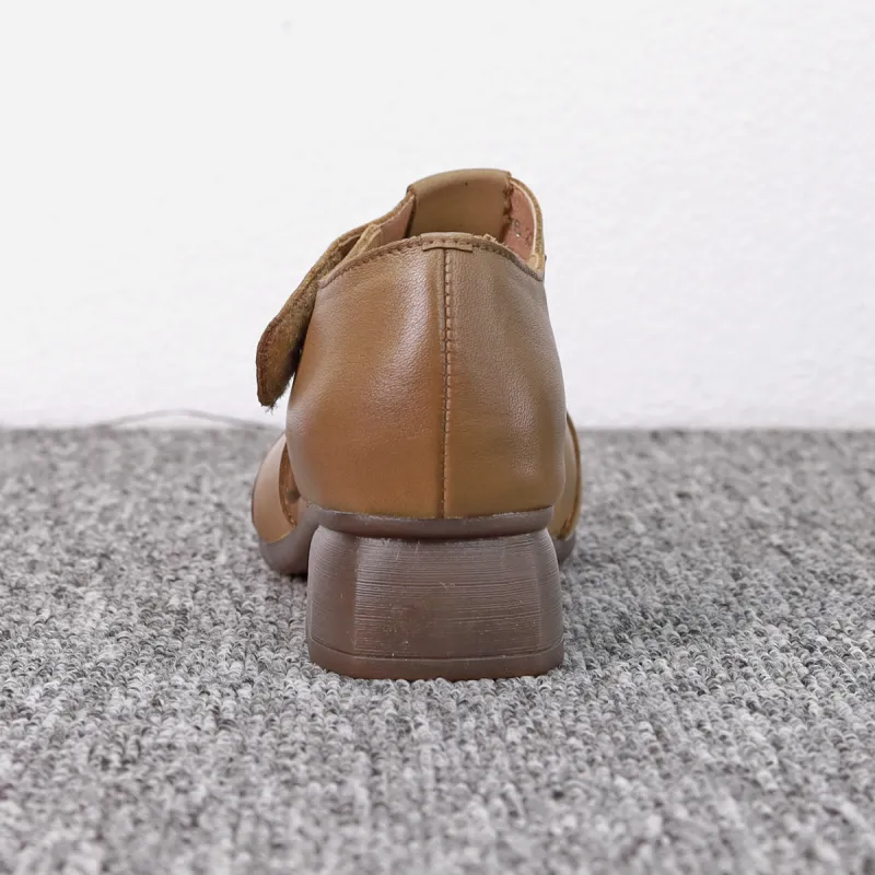 BANASI X HANSHIJINYI x Banas Roman Sandals Women's-4