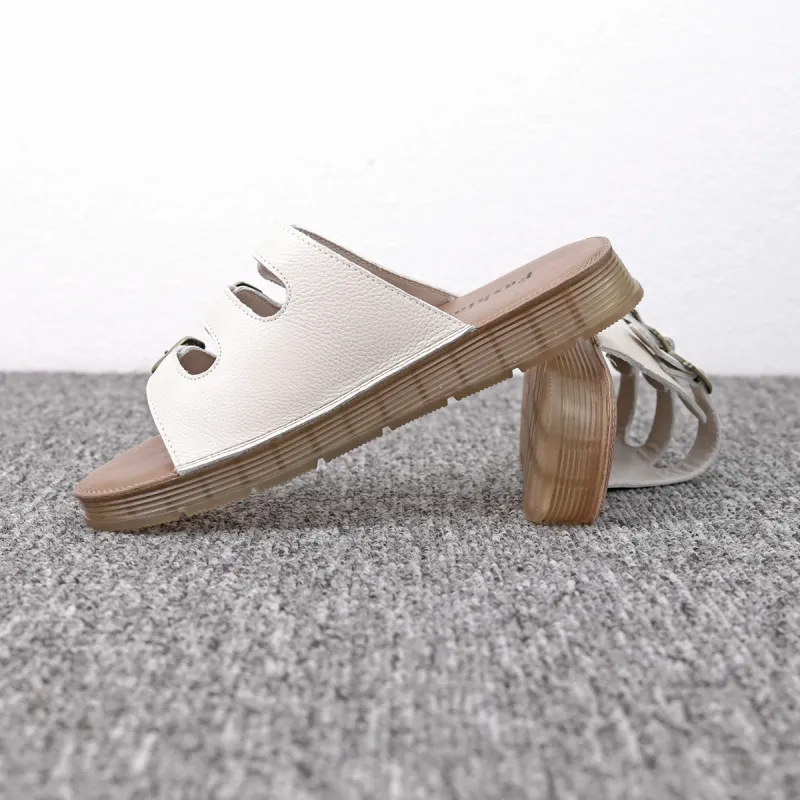 BANASI X HANSHIJINYI x Banas Quiet Slide Slippers Women's-7