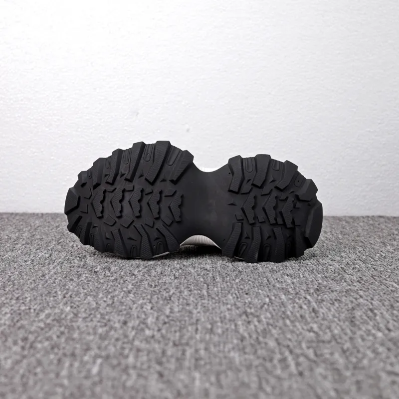 X UCOC x Banas Breathable Moisture Wicking Height Increasing Low Top Casual Shoes Men's-4