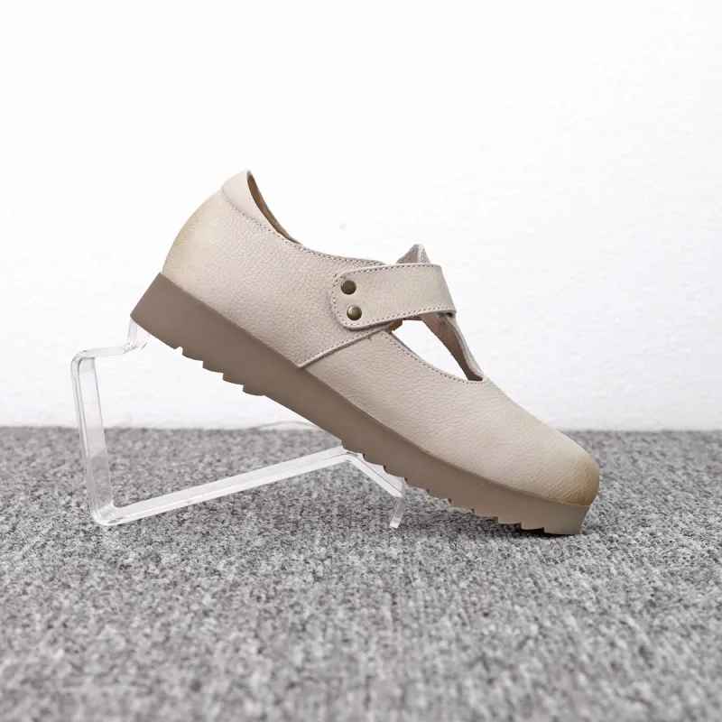 BANASI X HANSHIJINYI x Banas Casual Single Shoes Women's-1